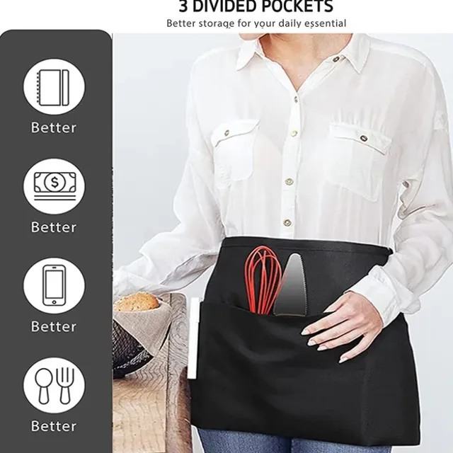 Tablier de taille – vue 2