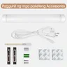 Tube lumineux LED avec fil interrupteur – vue 5