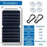 Panneau de chargeur solaire Portable 35W – vue 3