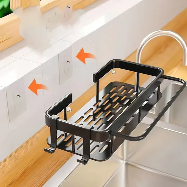 Étagère de salle de bain – vue 6