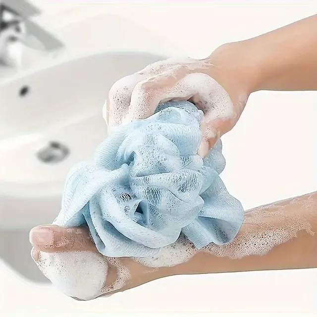 Ensemble de douche exfoliant 3 pièces – vue 5