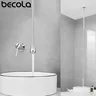 Design de plafond salle de bains barboteur chaud et… – vue 3