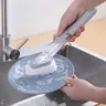 Brosse de lavage de casseroles de cuisine – vue 1