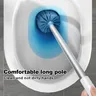 Ensemble de brosses de toilette avec support – vue 5