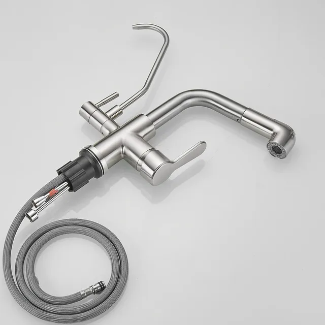 Filtre tactile pour évier de cuisine – vue 5