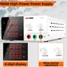 Alimentation stabilisée réglable 30V 30A alimentation… – vue 4