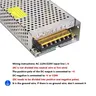 Alimentation électrique 5V 12V 24V 36V SMPS 5 12 24 36 V… – vue 5