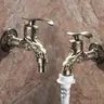 Robinet de Machine à laver de Style européen Antique – vue 3