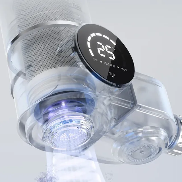 Purificateur d'eau du robinet à affichage numérique LED… – vue 3