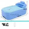 Baignoire gonflable portable pliable adulte… – vue 3