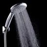 Zhangji-Ensemble de pommeau de douche rond…