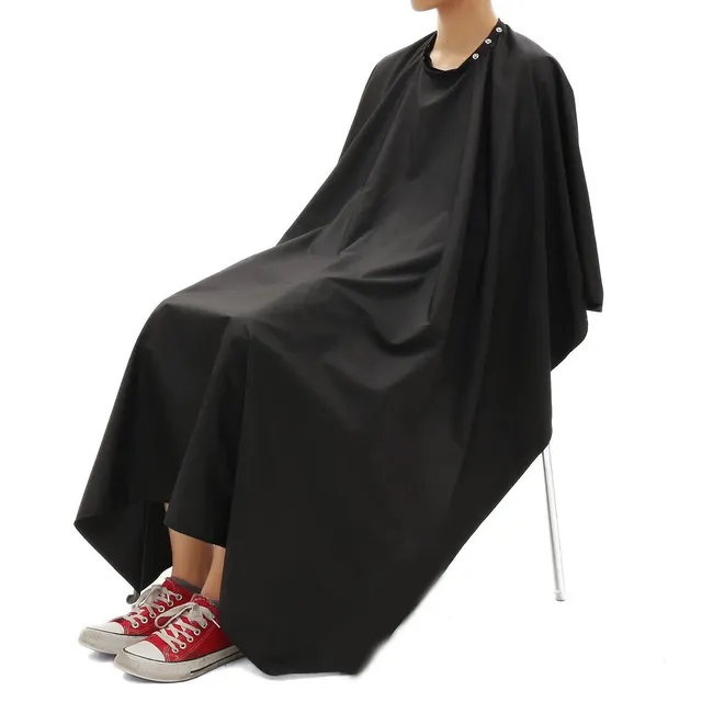 Kappersmantel Cape pour coiffeur – vue 5