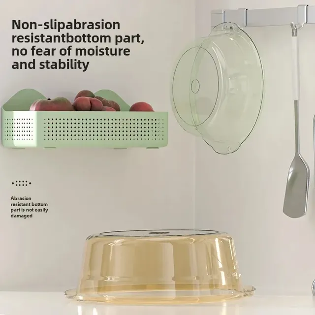 Bassin de lavage de visage transparent épaissi – vue 2
