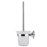 Brosse toilette murale acier inoxydable manche longue… – vue 3
