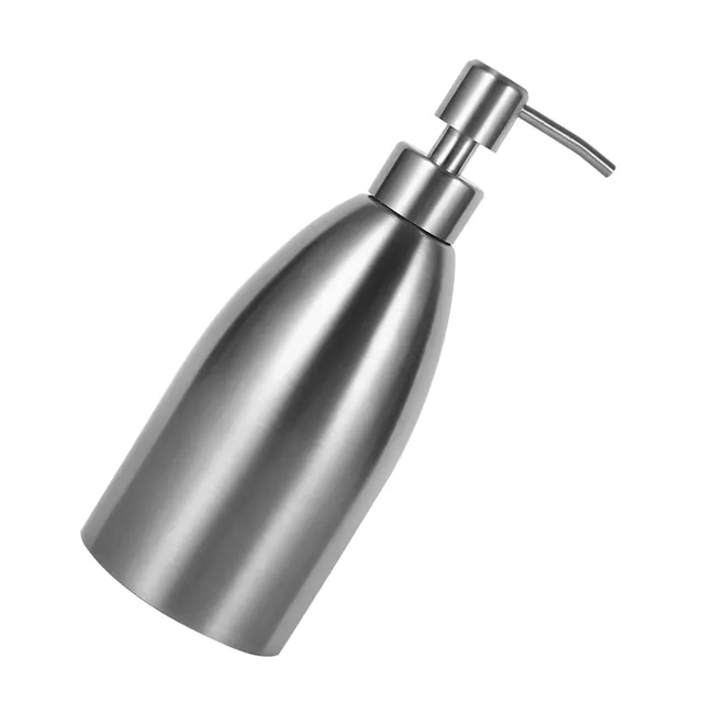 Distributeur de savon en acier inoxydable de 500ml – vue 5