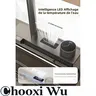 CHOOXIWU-Grand évier de cuisine en acier inoxydable avec… – vue 3