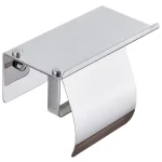 Matériel de salle de bains en Nickel brossé, accessoires de salle de bains, crochet en acier inoxydable 304, porte-serviettes, porte-papier hygiénique, brosse de toilette