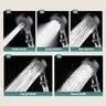 Pommeau de douche haute pression réglable avec filtre – vue 6