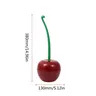 Brosse de toilette nouvelle belle cerise forme brosse de… – vue 6