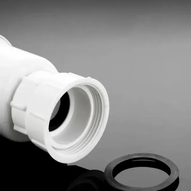 Lavabo égout déodorant tuyau vers le bas maison haute… – vue 5