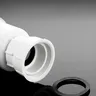 Lavabo égout déodorant tuyau vers le bas maison haute… – vue 5