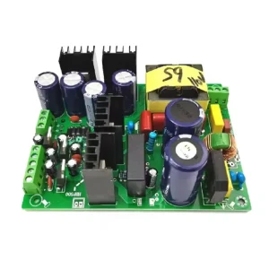 Amplificateur 500W AC 110-240V +/-30V 35V 40V 45V 50V 55V 60V 65V 70V, alimentation à découpage, carte Audio PSU