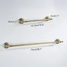 Ensemble accessoires sallebain bronze antique cuivre… – vue 4