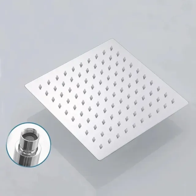 Pommeaux de douche à effet de pluie – vue 4