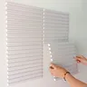 Panneaux Muraux Décoratifs 3D au Design de Diamant – vue 5