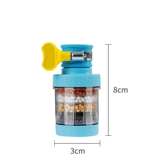 Filtre de robinet d'eau – vue 6
