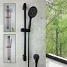 Ensemble de douche à main coulissante avec 3…