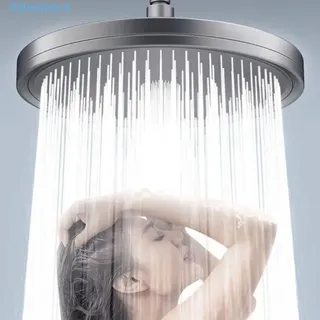 Pommeau douche pluie grand panneau neuf pouces haute pression six…