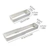 Organisateur tiroir argenterie extensible réglable blanc… – vue 6