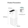 Distributeur automatique de savon liquide – vue 6