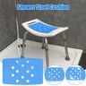 1 pièces salle de bain chaise de bain antidérapant chaud… – vue 2