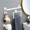 Ensemble mural accessoires salle bain acier inoxydable… – vue 2