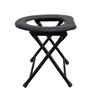Siège toilette pliant portable camping adulte… – vue 3