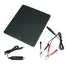 Kit de panneaux solaires 20W 12V avec sortie USB – vue 1