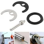Kit de fixation de robinet de cuisine, réparation de robinets, support de boulon d&rsquo;évier, robinets monobloc de remplacement, accessoires, Kit de fixation de robinet, pièce de mélangeur de cuisine