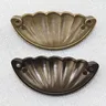 Bouton de coque en laiton antique – vue 5