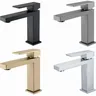 Robinet de lavabo en acier inoxydable 304 – vue 2