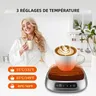 Chauffe-tasse à café – vue 2