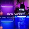 Tube lumineux coloré RGB 17cm/32cm – vue 5