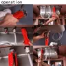 Clé multifonctionnelle plomberie huit fonctions… – vue 6
