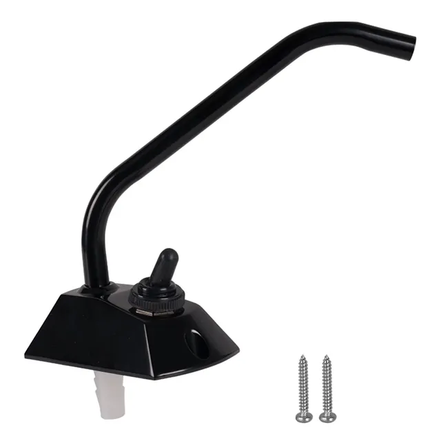 Robinet électrique 12V interrupteur multifonctionnel…