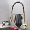 Robinet de cuisine extractible – vue 6