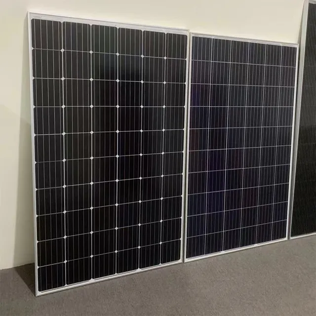 Panneaux Solaires Mono pour Système d'Massage Soler – vue 3