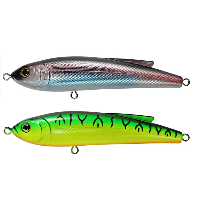 Leurre de pêche au crayon coulant Variable 14mm 62g Big… – vue 5