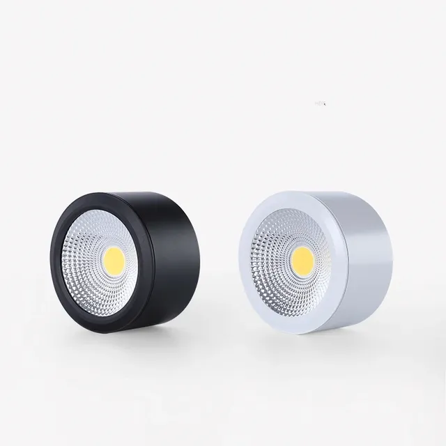 LED monté en surface à intensité variable 5W 7W 10W 12W… – vue 2