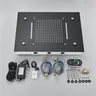 Ensemble de douche pluie LED avec télécommande… – vue 6